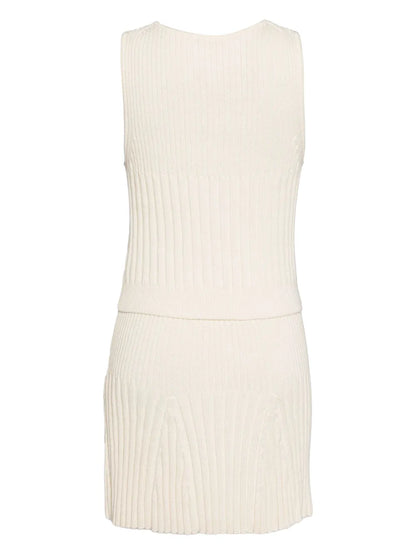 Kate Knit Two Piece