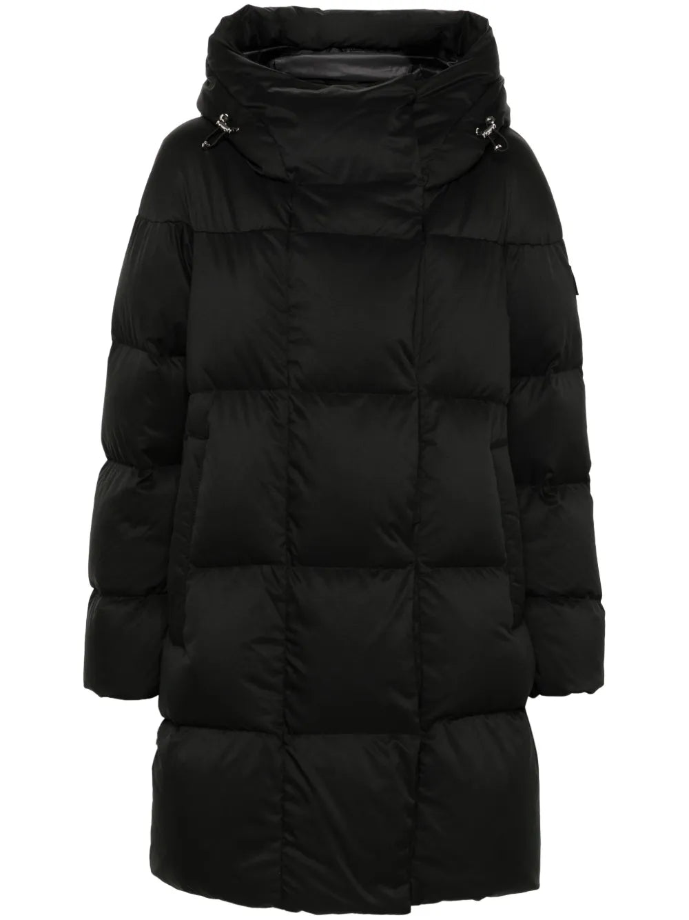 Hooded Down Coat