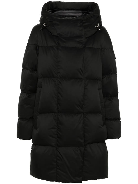 Hooded Down Coat