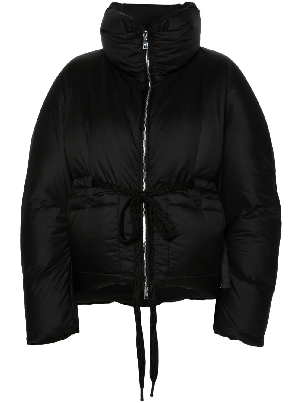 Hooded Puffer Jacket
