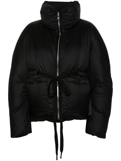 Hooded Puffer Jacket