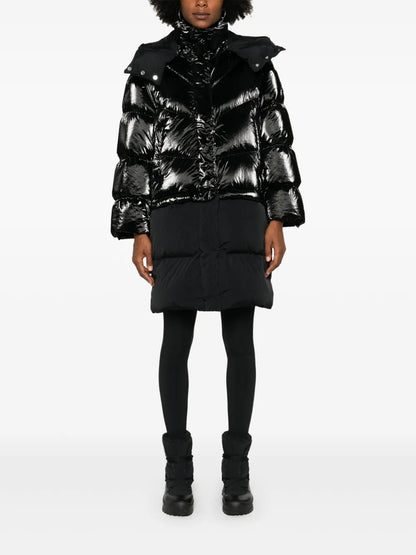 Quilted Puffer Jacket