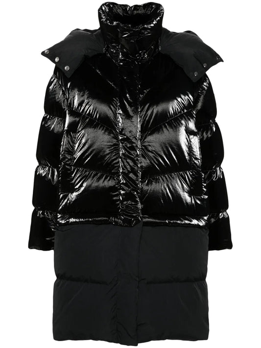 Quilted Puffer Jacket
