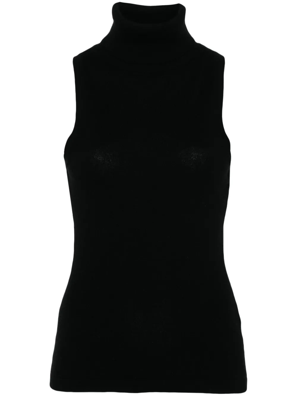Roll-Neck Top