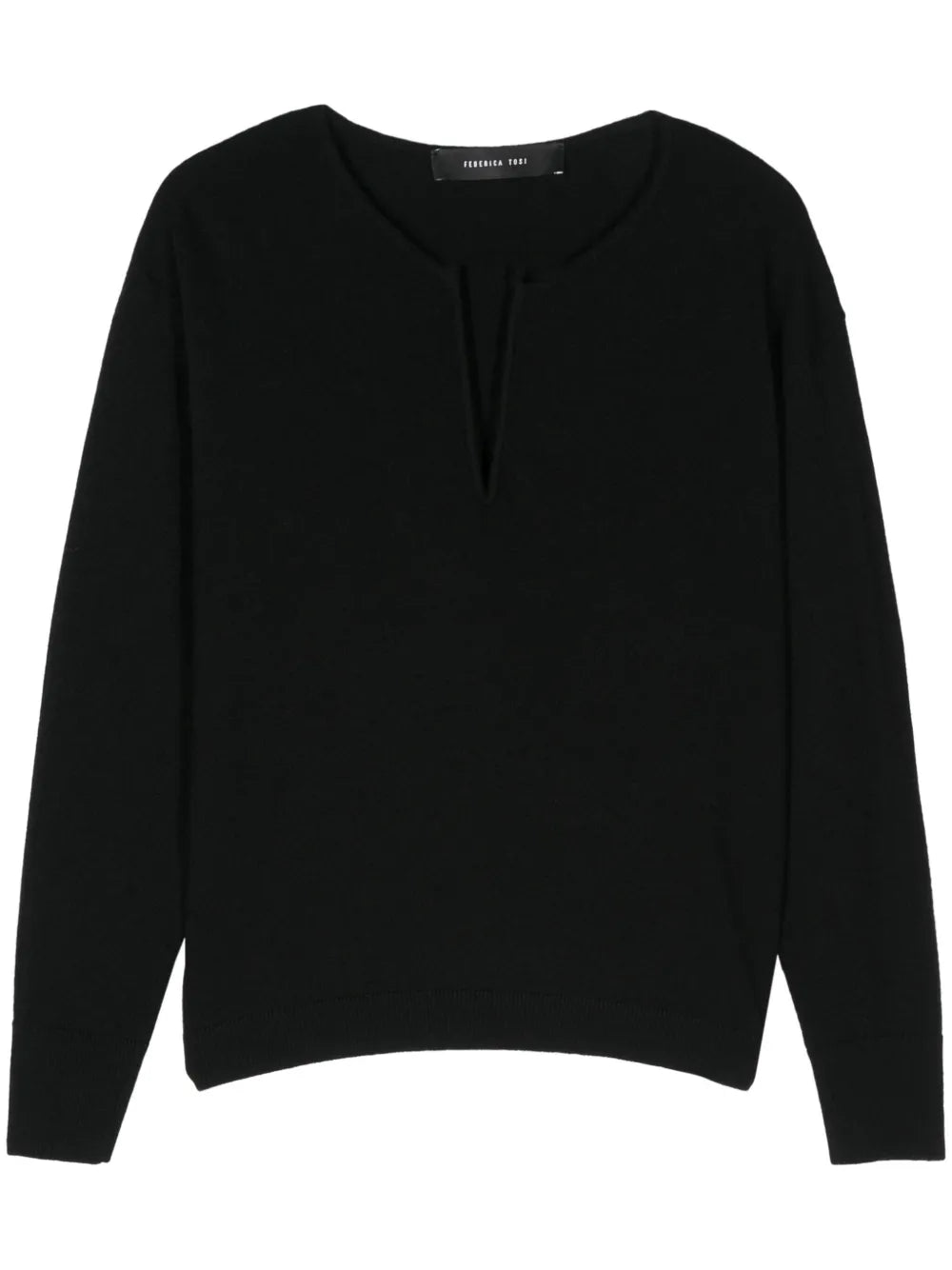 V-Neck Sweater