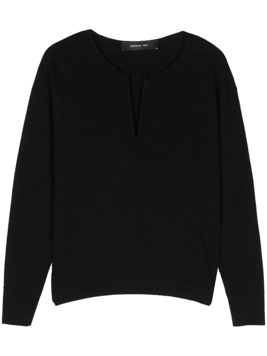 V-Neck Sweater