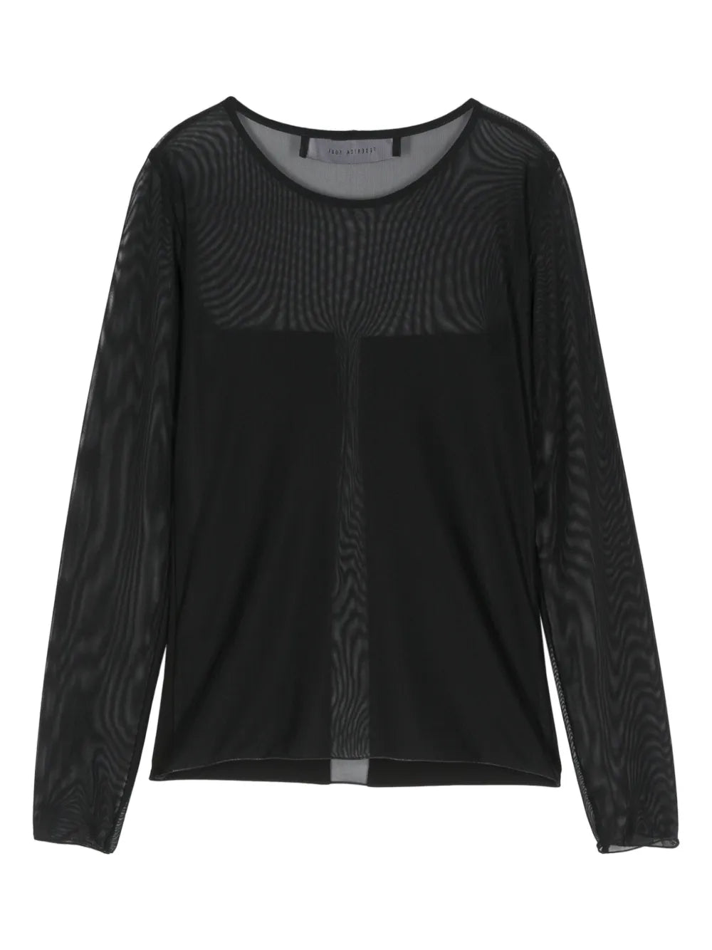 Semi-Sheer T-Shirt