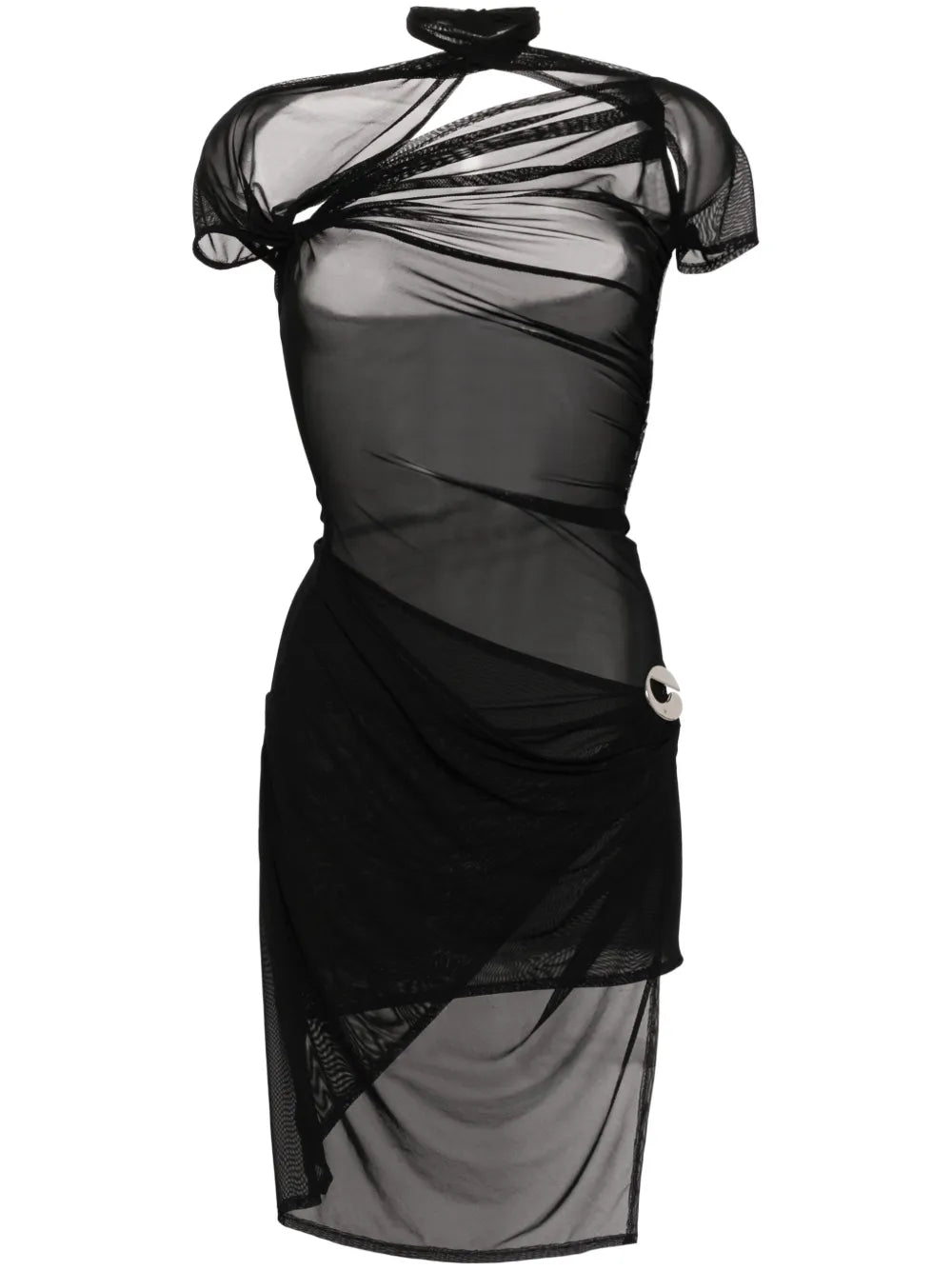 Asymmetric Dress