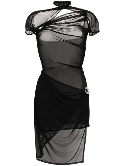 Asymmetric Dress
