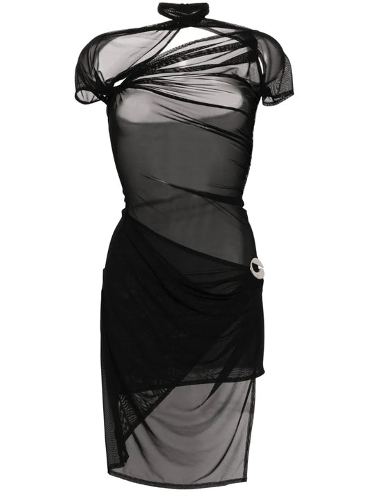 Asymmetric Dress