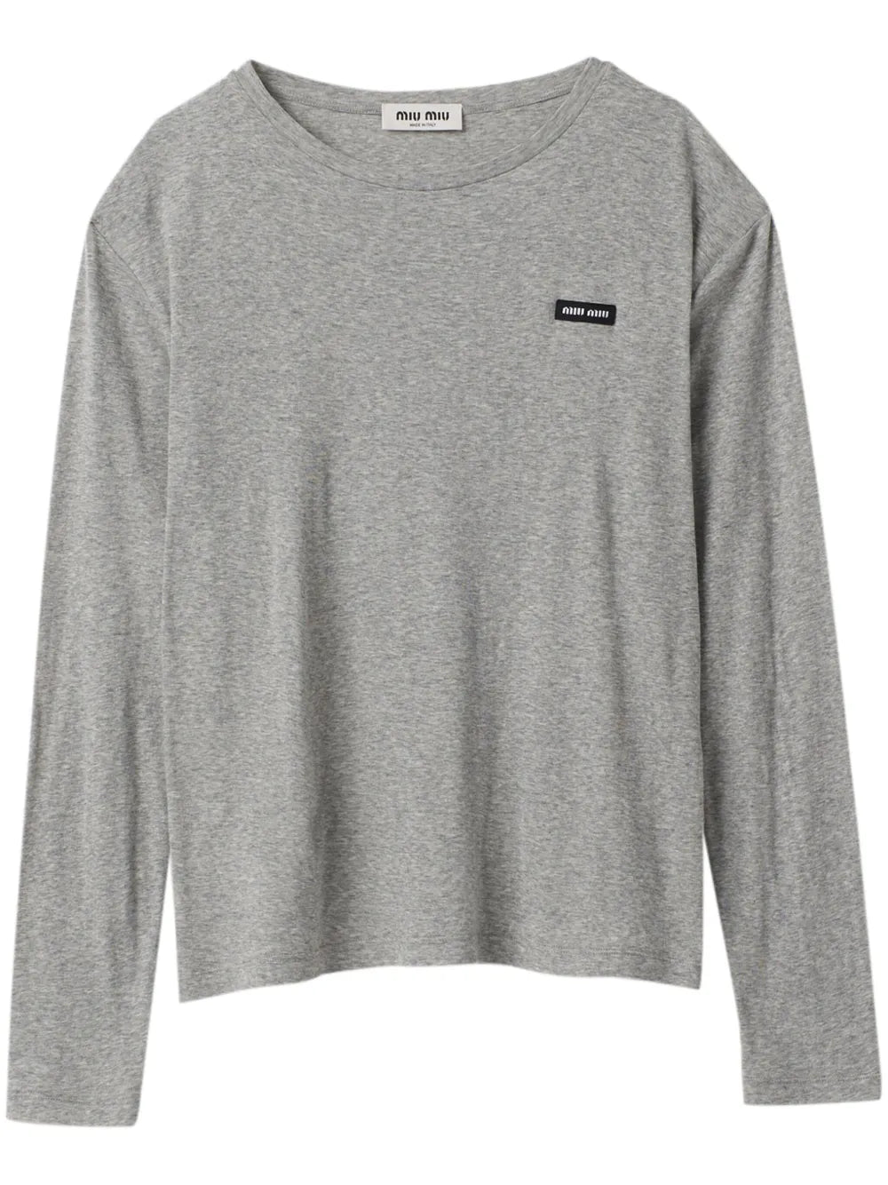 Logo-Patch T-Shirt