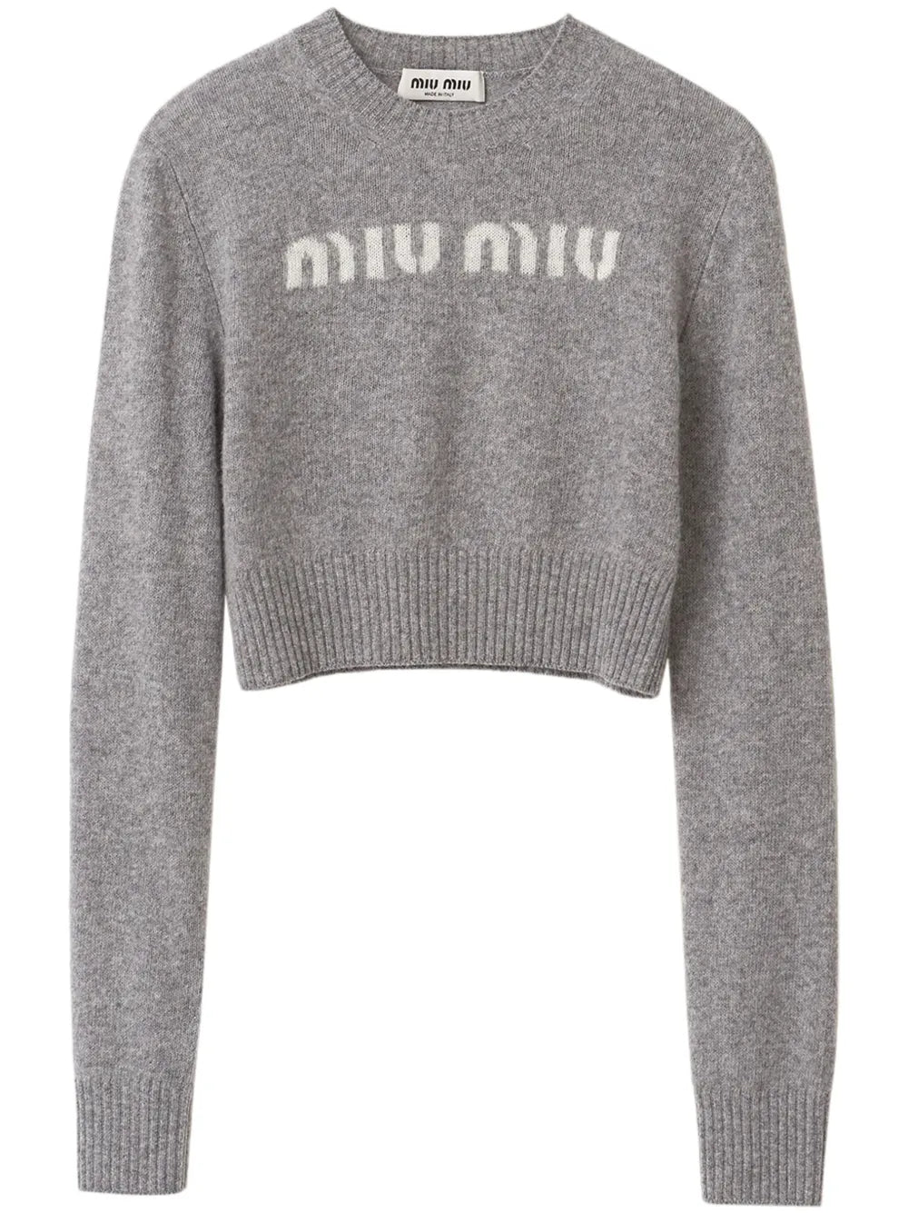 Wool And Cashmere Sweater
