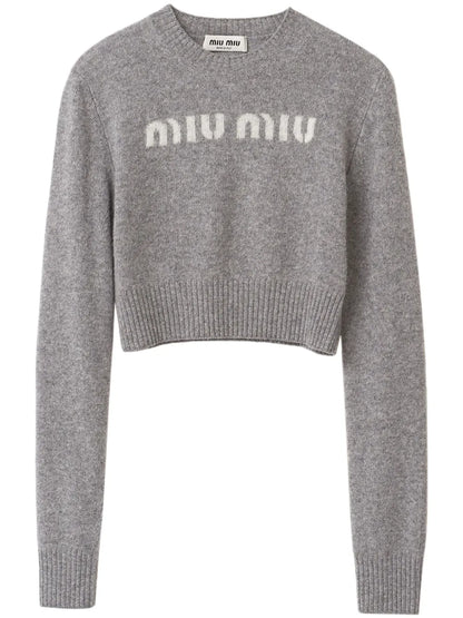 Wool And Cashmere Sweater