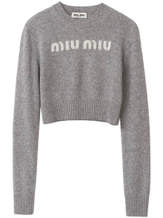Wool And Cashmere Sweater