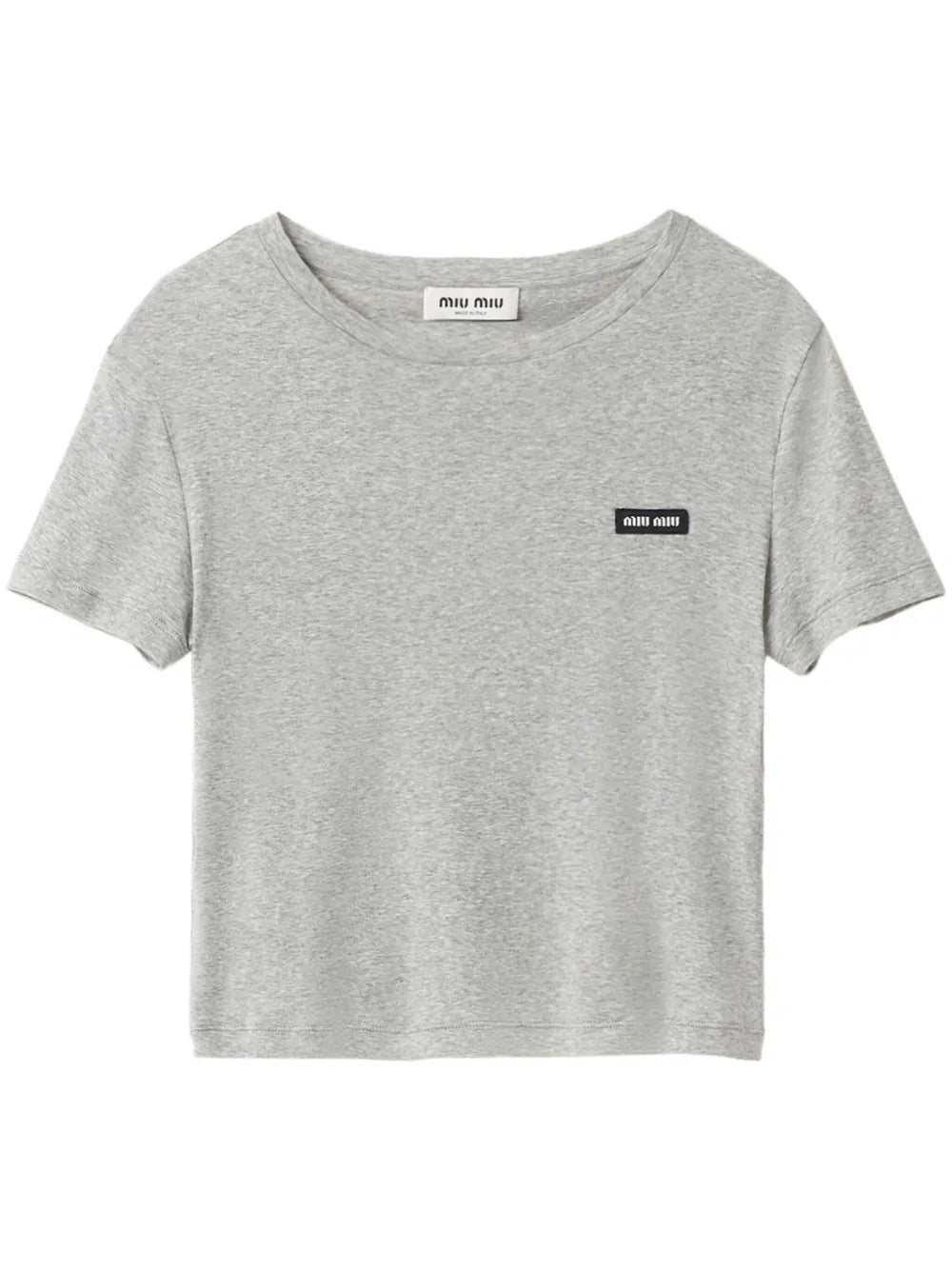 Logo-Patch T-Shirt