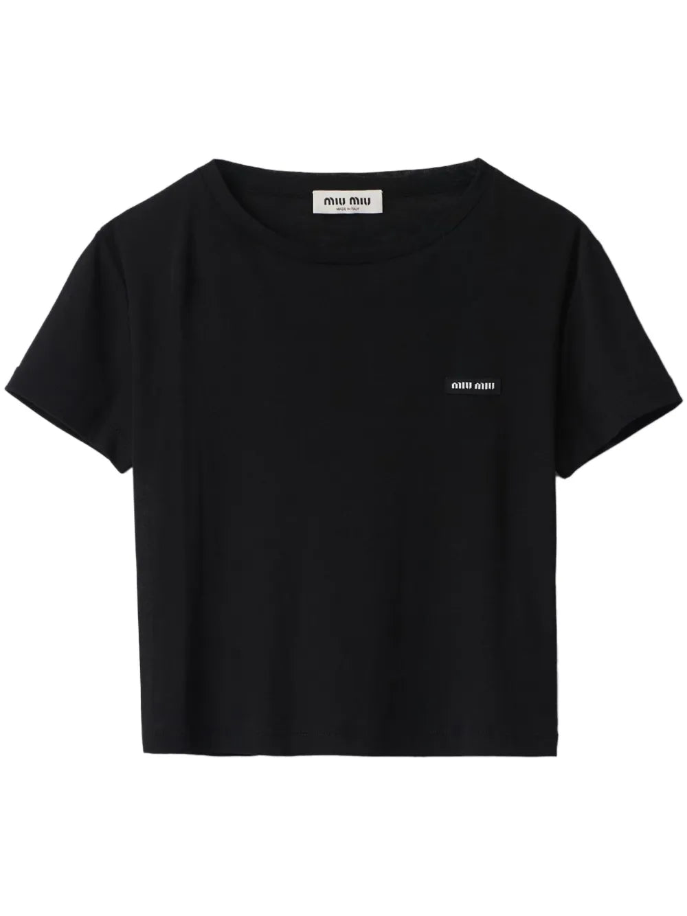 Logo-Embroidered T-Shirt