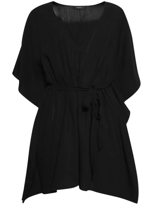 Kaftan Mini Dress