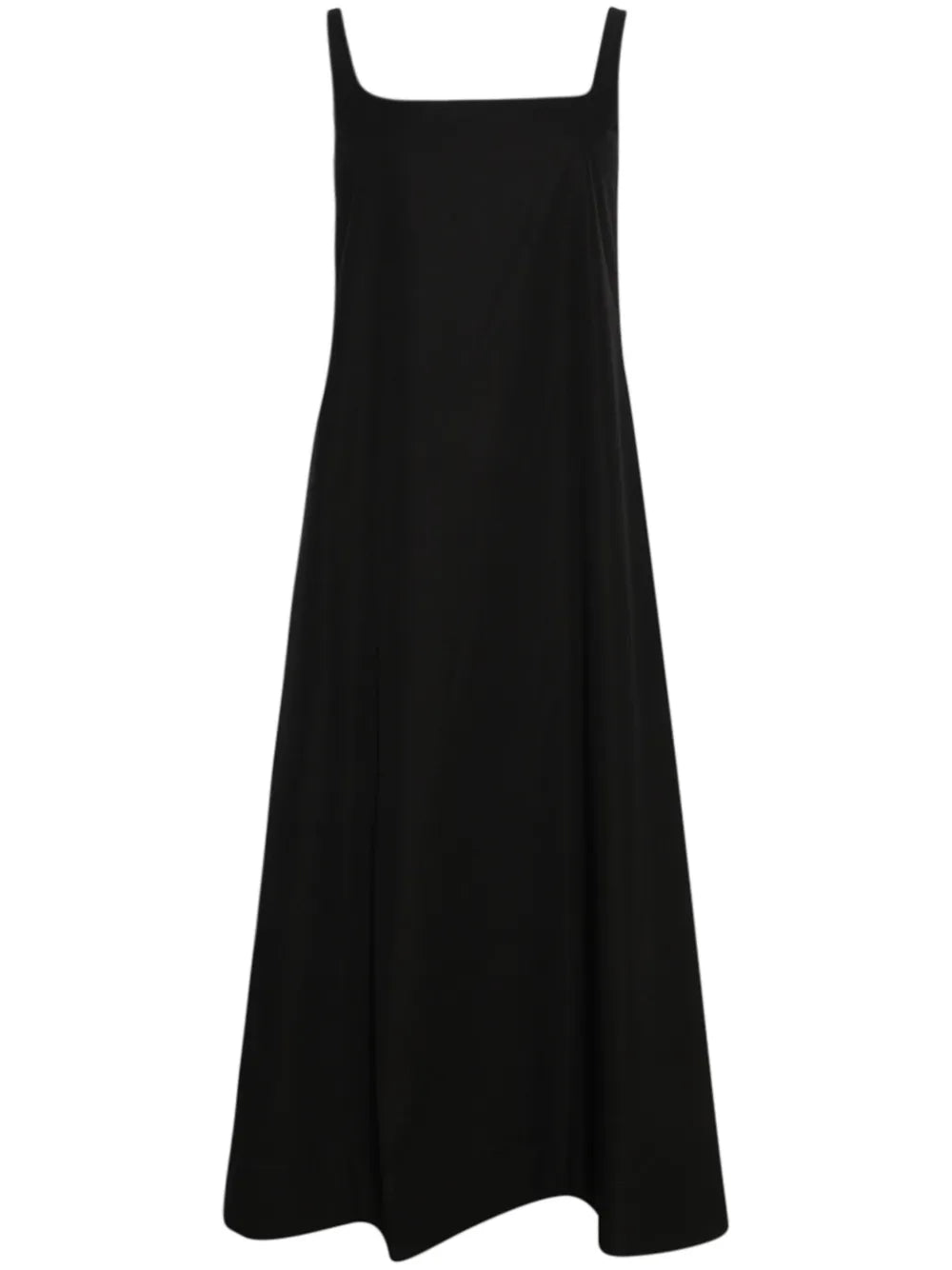 Backless Midi Dress
