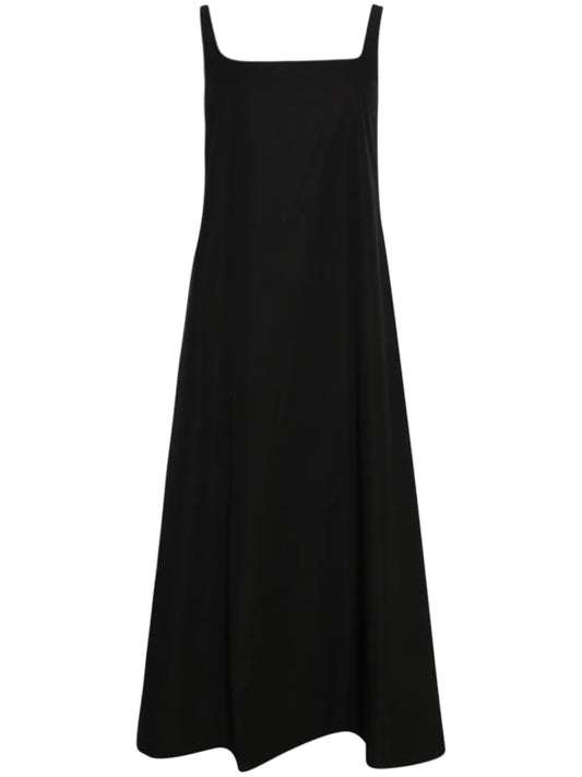 Backless Midi Dress