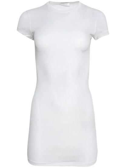 Jersey Mini Dress