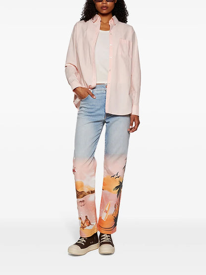 Resort Club Straight Jeans