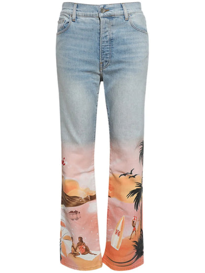 Resort Club Straight Jeans