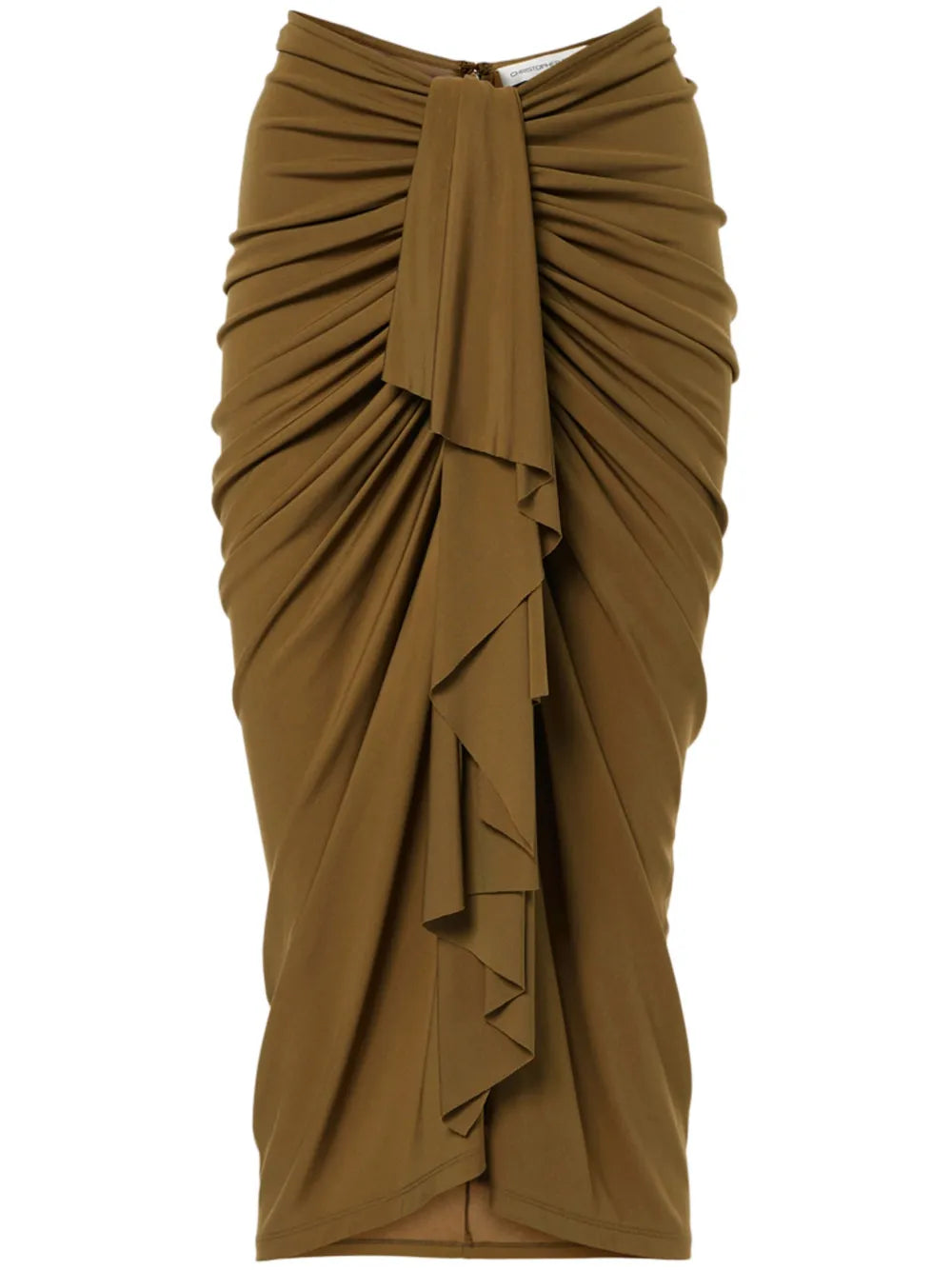 Vivenda Drapped Skirt