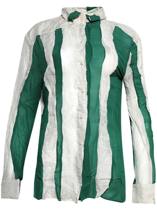 Spliced Shirt