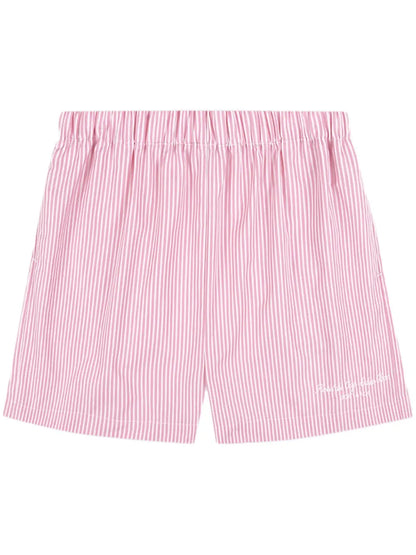 Hotel Du Cap Poplin Shorts