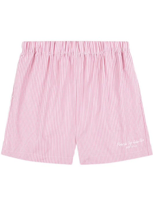 Hotel Du Cap Poplin Shorts