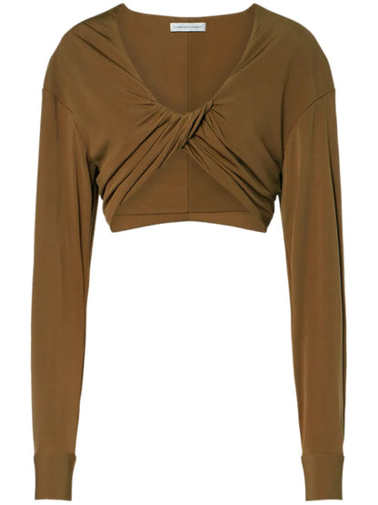 Vivenda Drape Top
