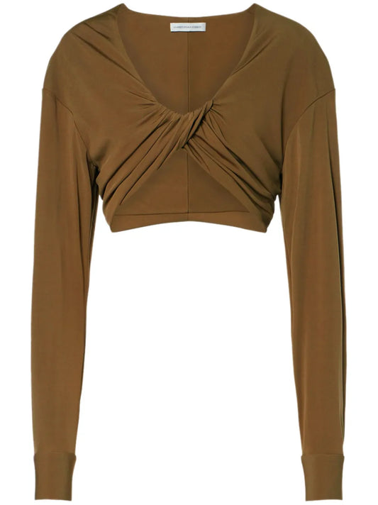 Vivenda Drape Top