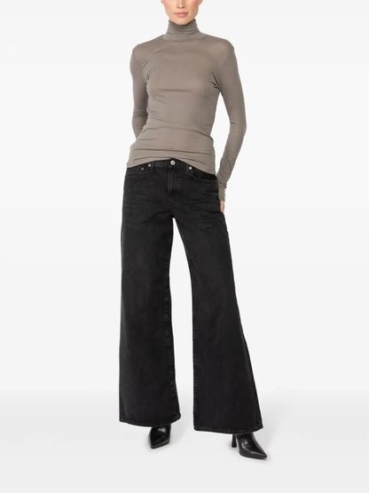 Turtleneck T-Shirt