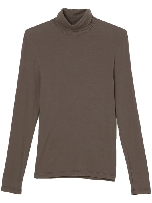 Turtleneck T-Shirt