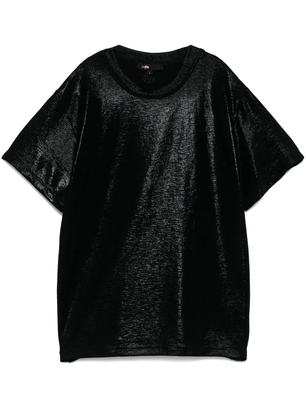Lamé T-Shirt