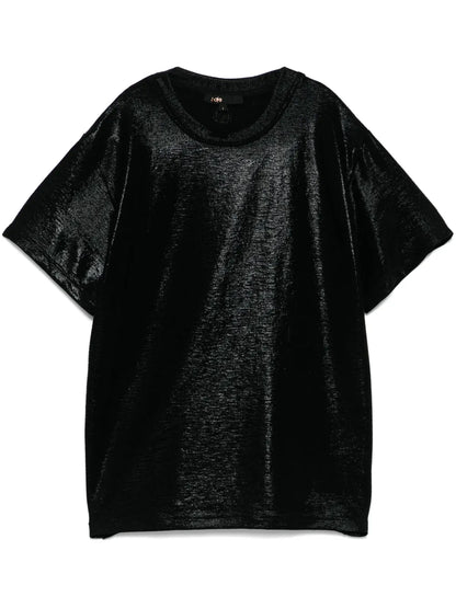Lamé T-Shirt