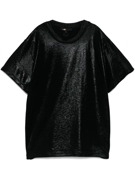 Lamé T-Shirt
