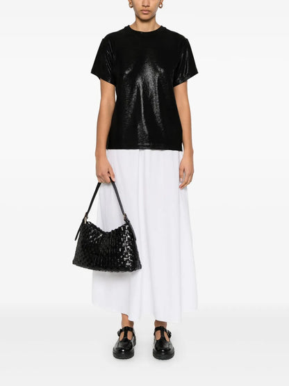Lamé T-Shirt
