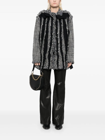 Pleated Jacket