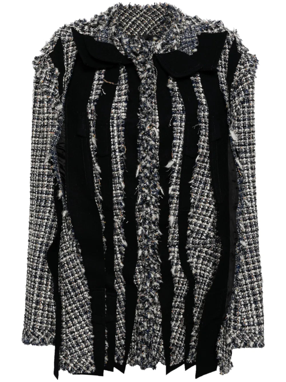 Pleated Jacket