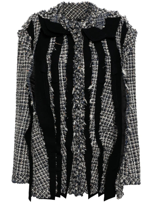 Pleated Jacket