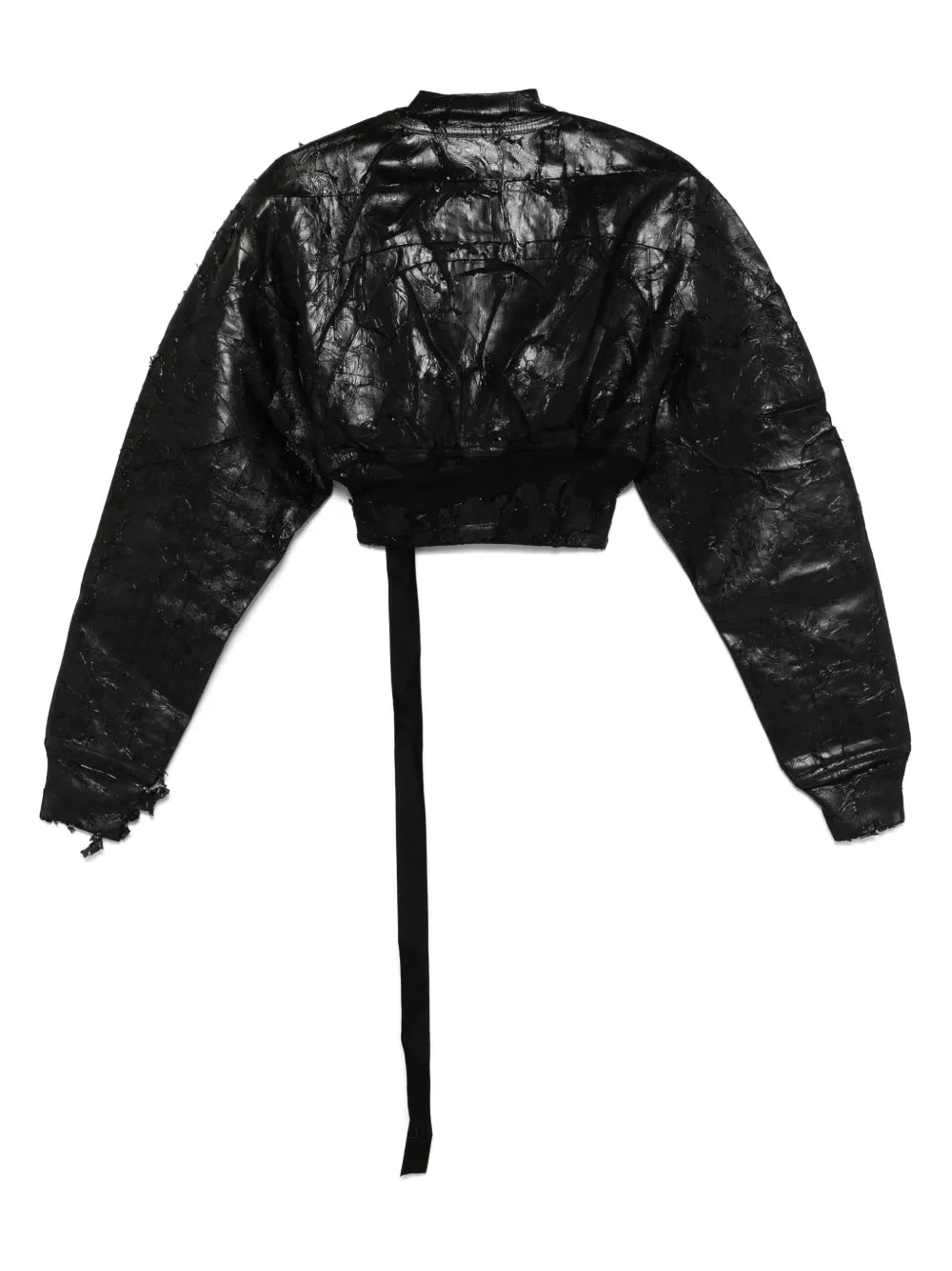 Collage Bomber Jacket
