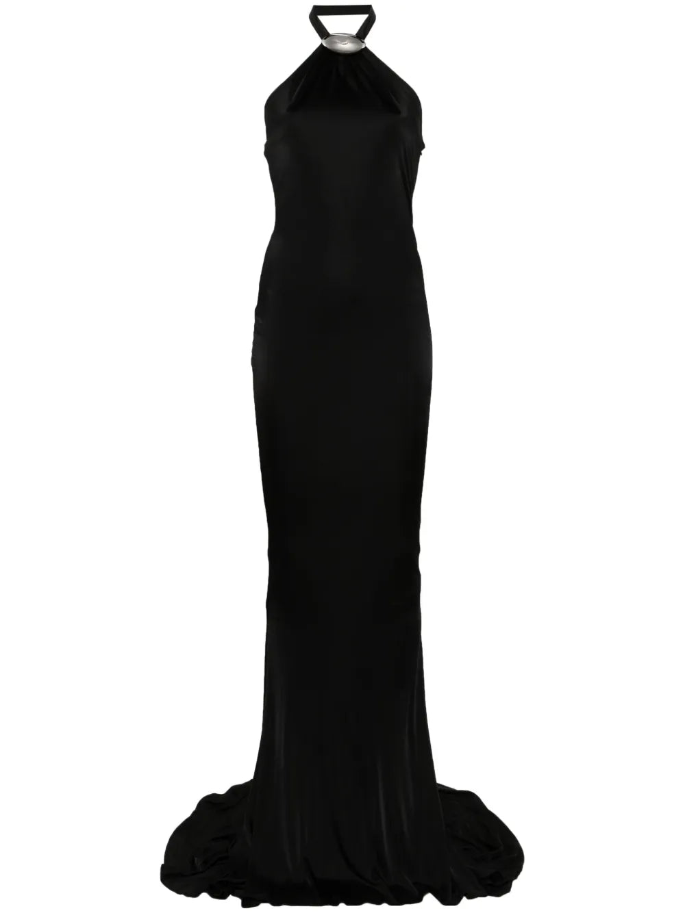 Halterneck Maxi Dress