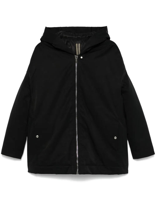 Hooded Peter Coat