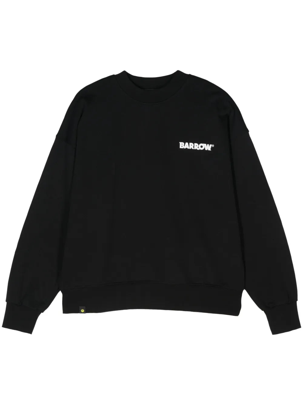 Logo-Print Sweatshirt