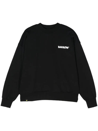 Logo-Print Sweatshirt