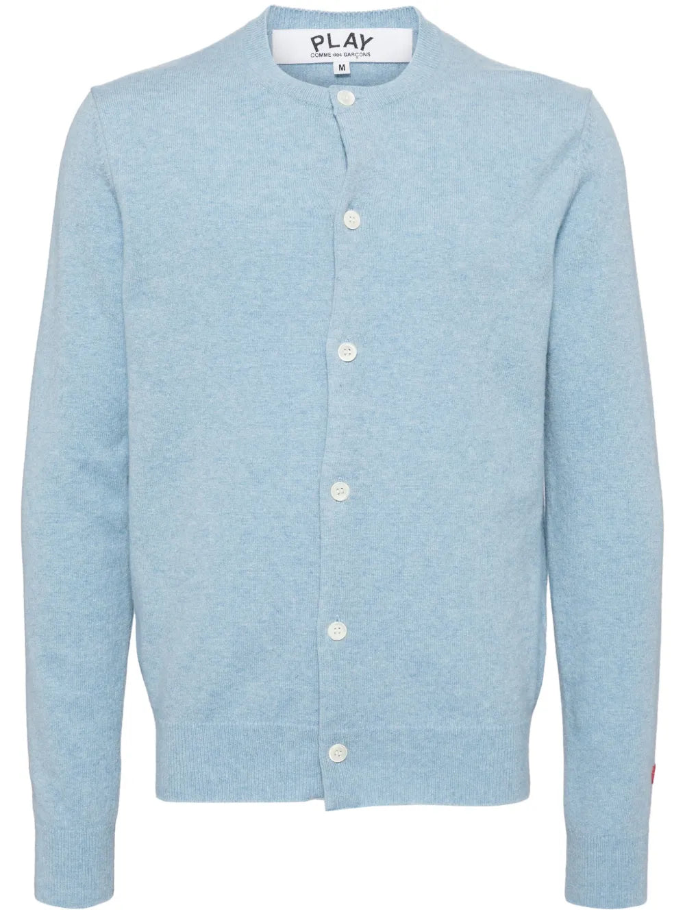 Wool Cardigan