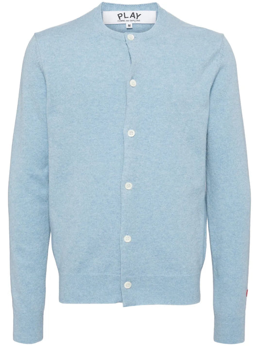 Wool Cardigan