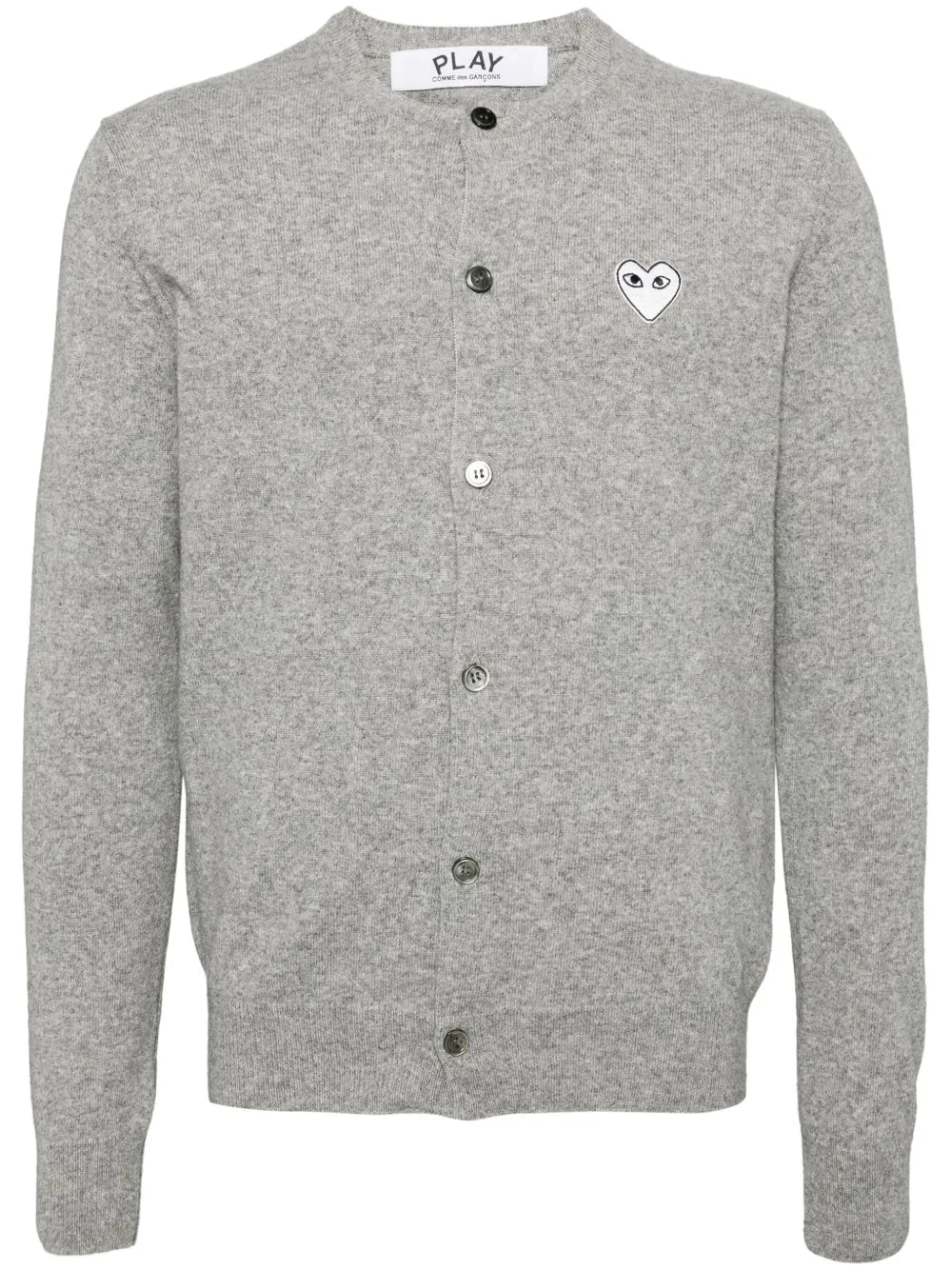 Wool Cardigan