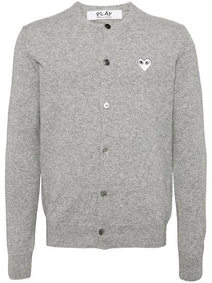 Wool Cardigan